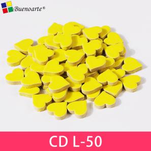 CDL-50  Small Heart Ceramic