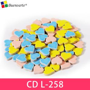 CDL-258  Small Heart Ceramic