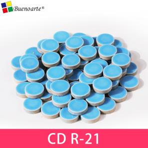 CDR-21  1.8cm Round Ceramic