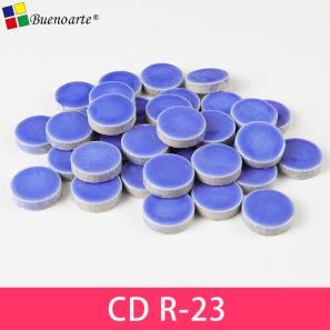 CDR-23  1.8cm Round Ceramic