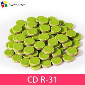 CDR-31  1.8cm Round Ceramic