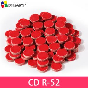 CDR-52  1.8cm Round Ceramic