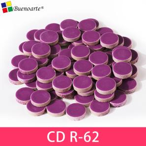 CDR-62  1.8cm Round Ceramic