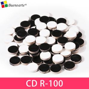 CDR-100  1.8cm Round Ceramic