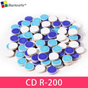 CDR-200  1.8cm Round Ceramic