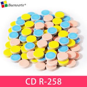 CDR-258  1.8cm Round Ceramic