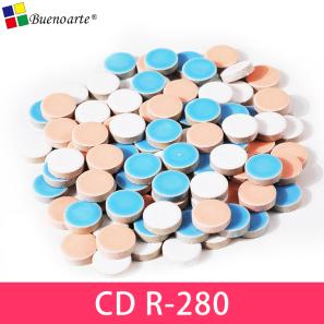 CDR-280  1.8cm Round Ceramic