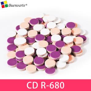 CDR-680  1.8cm Round Ceramic