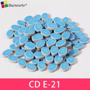 CDE-21  Elliptical ceramic