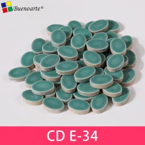 CDE-34  Elliptical ceramic