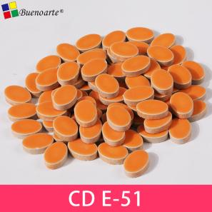 CDE-51  Elliptical ceramic