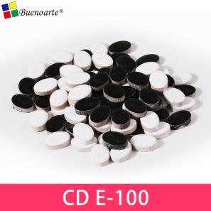 CDE-100  Elliptical ceramic