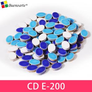CDE-200  Elliptical ceramic