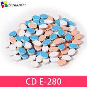 CDE-280  Elliptical ceramic
