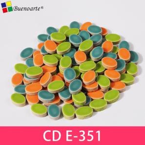CDE-351  Elliptical ceramic