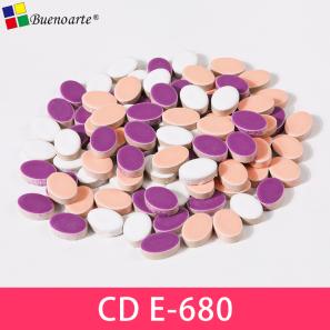 CDE-680  Elliptical ceramic