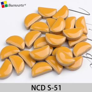 NCD S-51  Semicircle Ceramic