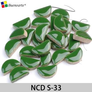 NCD S-33  Semicircle Ceramic