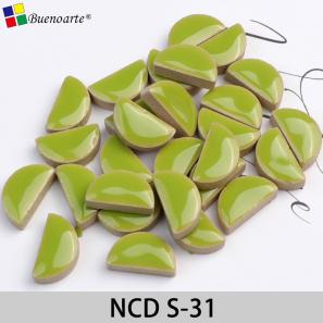 NCD S-31  Semicircle Ceramic