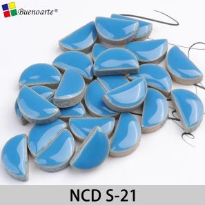 NCD S-21  Semicircle Ceramic