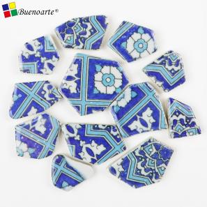 BC-r  Blue&white porcelain