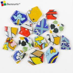 BC-v  Blue&white porcelain