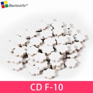 CDF-10  Small Flower Ceramic