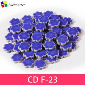 CDF-23  Small Flower Ceramic