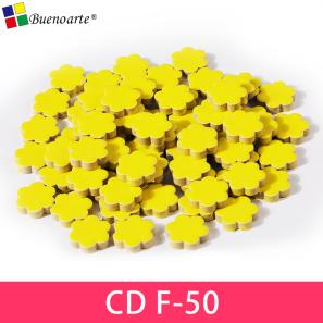 CDF-50  Small Flower Ceramic