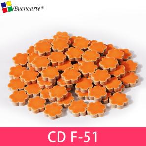 CDF-51  Small Flower Ceramic