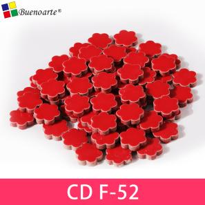 CDF-52  Small Flower Ceramic