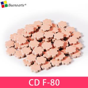 CDF-80  Small Flower Ceramic