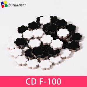 CDF-100  Small Flower Ceramic