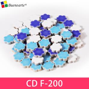 CDF-200  Small Flower Ceramic