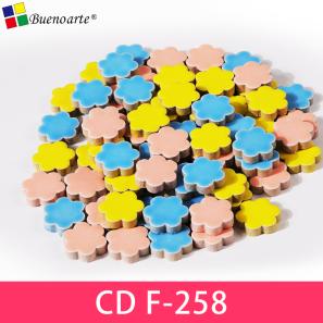 CDF-258  Small Flower Ceramic