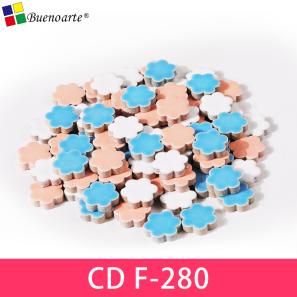 CDF-280  Small Flower Ceramic