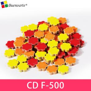 CDF-500  Small Flower Ceramic
