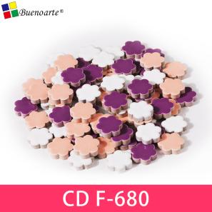 CDF-680  Small Flower Ceramic