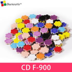 CDF-900  Small Flower Ceramic