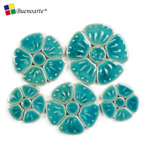Flower G  3Size Flower Ceramic