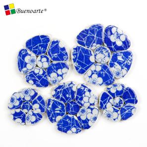 Flower A  3Size Flower Ceramic