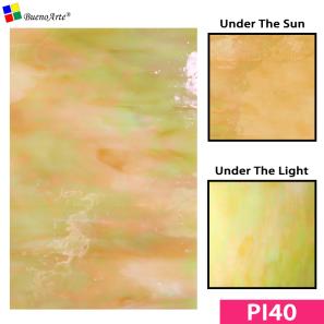 PI40  Stained Glass Sheet