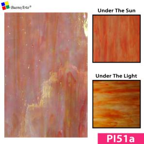 PI51a  Stained Glass Sheet