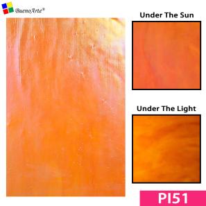 PI51  Stained Glass Sheet