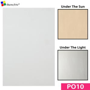 PO10  Stained Glass Sheet