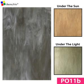 PO11b  Stained Glass Sheet