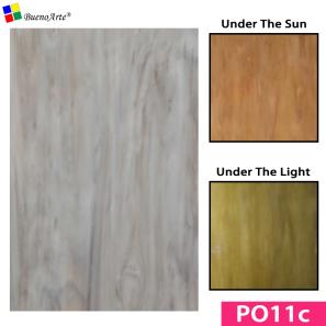 PO11c  Stained Glass sheet