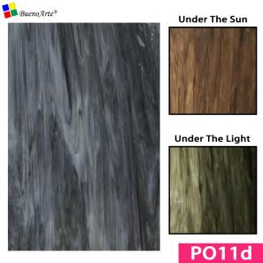 PO11d  Stained Glass Sheet