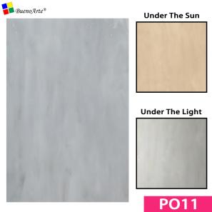 PO11  Stained Glass Sheet