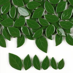 Leaf 33 Ceramic Leaves